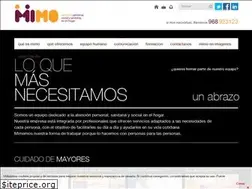 Sites similar to mimoatencionpersonal.es
