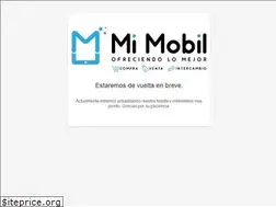 Sites similar to mimobil.es
