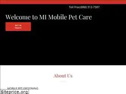 Sites similar to mimobilepetcare.com
