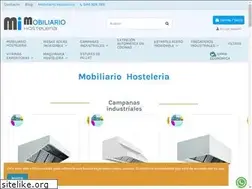 Sites similar to mimobiliariohosteleria.es