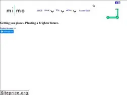Sites similar to mimobility.co.uk