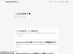 Sites similar to mimoex.net