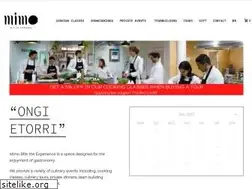 Sites similar to mimofood.com