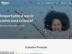 Sites similar to mimoinfantil.com.br