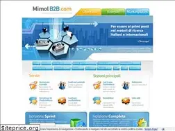 Sites similar to mimolb2b.com