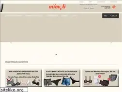 Sites similar to mimoli-dessous.de