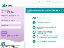 Sites similar to mimolina.com
