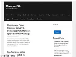 Sites similar to mimomart24h.com