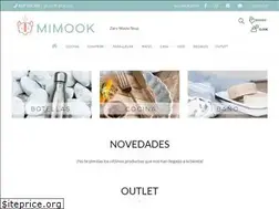 Sites similar to mimook.com