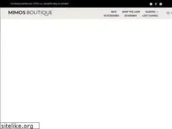 Sites similar to mimos-boutique.nl