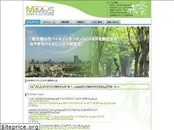 Sites similar to mimos.jp