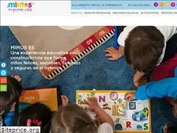 Sites similar to mimos.org.mx