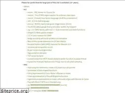 Sites similar to mimosa-pudica.net