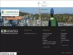 Sites similar to mimosa.co.zw