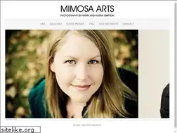 Sites similar to mimosaarts.com