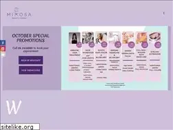 Sites similar to mimosabeautylounge.com