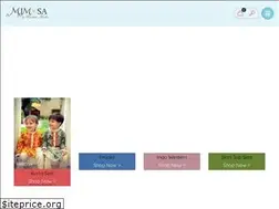 Sites similar to mimosabykaruna.com