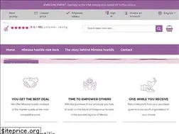 Sites similar to mimosacompany.com
