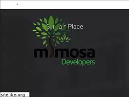 Sites similar to mimosadevelopers.com