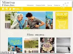 Sites similar to mimosafilms.com