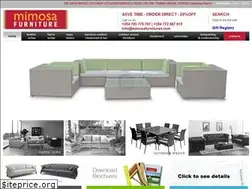 Sites similar to mimosafurnitures.com