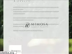 Sites similar to mimosagarden.co.jp