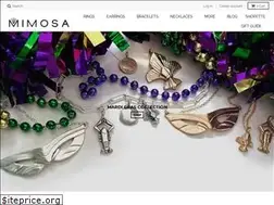Sites similar to mimosahandcrafted.com