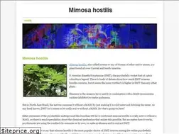 Sites similar to mimosahostilis.weebly.com