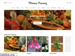 Sites similar to mimosanurseryonline.com