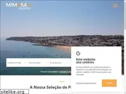 Sites similar to mimosaproperties.com