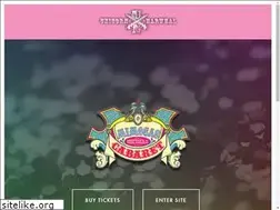 Sites similar to mimosascabaret.com