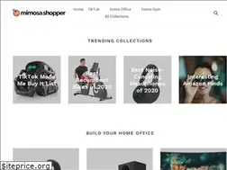 Sites similar to mimosashopper.com