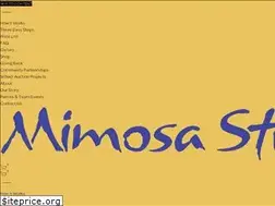 Sites similar to mimosastudios.com