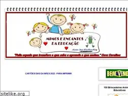 Sites similar to mimoseencantodaeducacao.blogspot.com