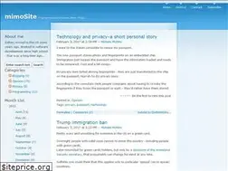 Sites similar to mimosite.com