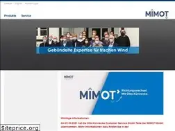 Sites similar to mimot.com
