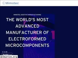 Sites similar to mimotec.ch