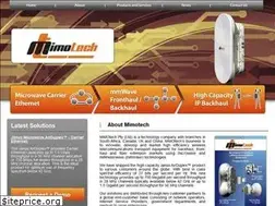 Sites similar to mimotechnology.com
