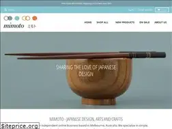 Sites similar to mimoto.com.au