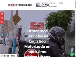 Sites similar to mimotorizado.com