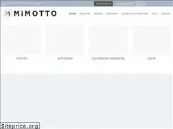 Sites similar to mimotto.com.tr