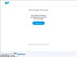 Sites similar to mimovistar.com.pe