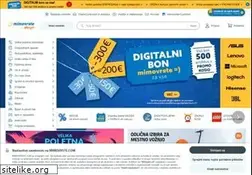 Sites similar to mimovrste.com