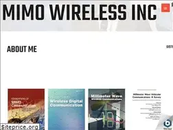 Sites similar to mimowireless.com