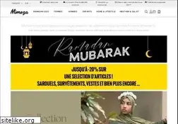 Sites similar to mimoza-hijab.fr