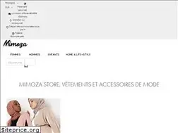 Sites similar to mimoza-store.com