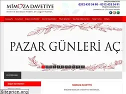 Sites similar to mimozadavetiye.com
