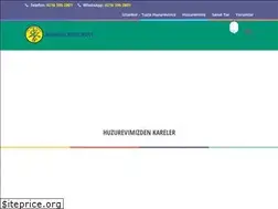 Sites similar to mimozahuzurevi.com.tr