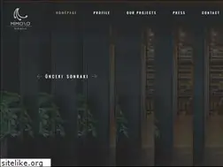 Sites similar to mimozamimarlik.com