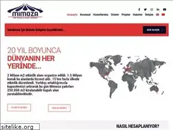 Sites similar to mimozaorg.com